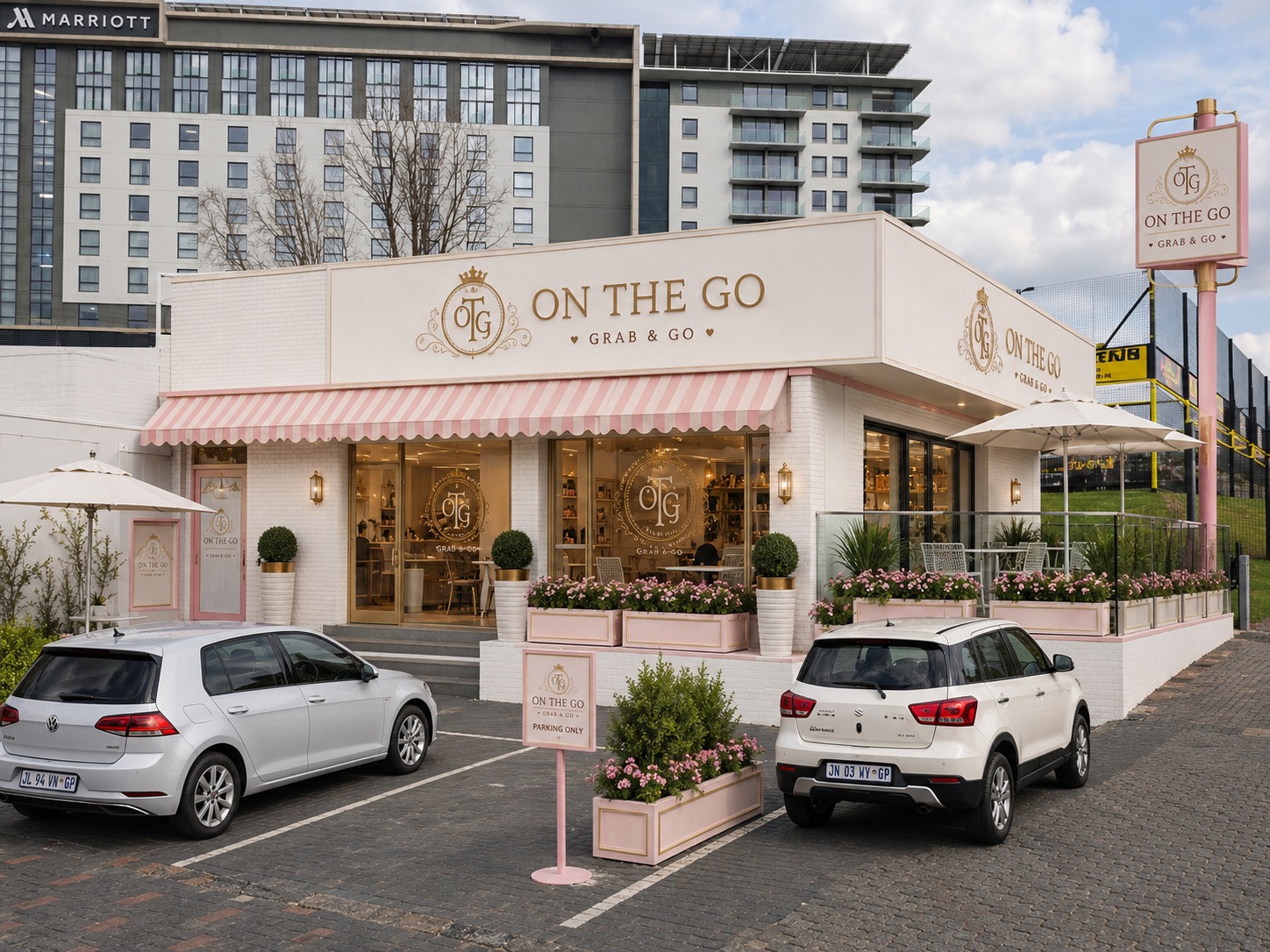 Neighbourhood Café